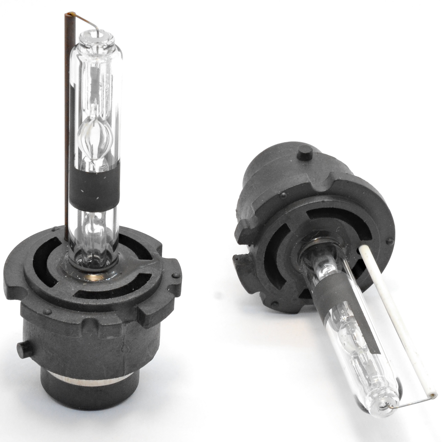 Výbojky D2R - plastové úchyty