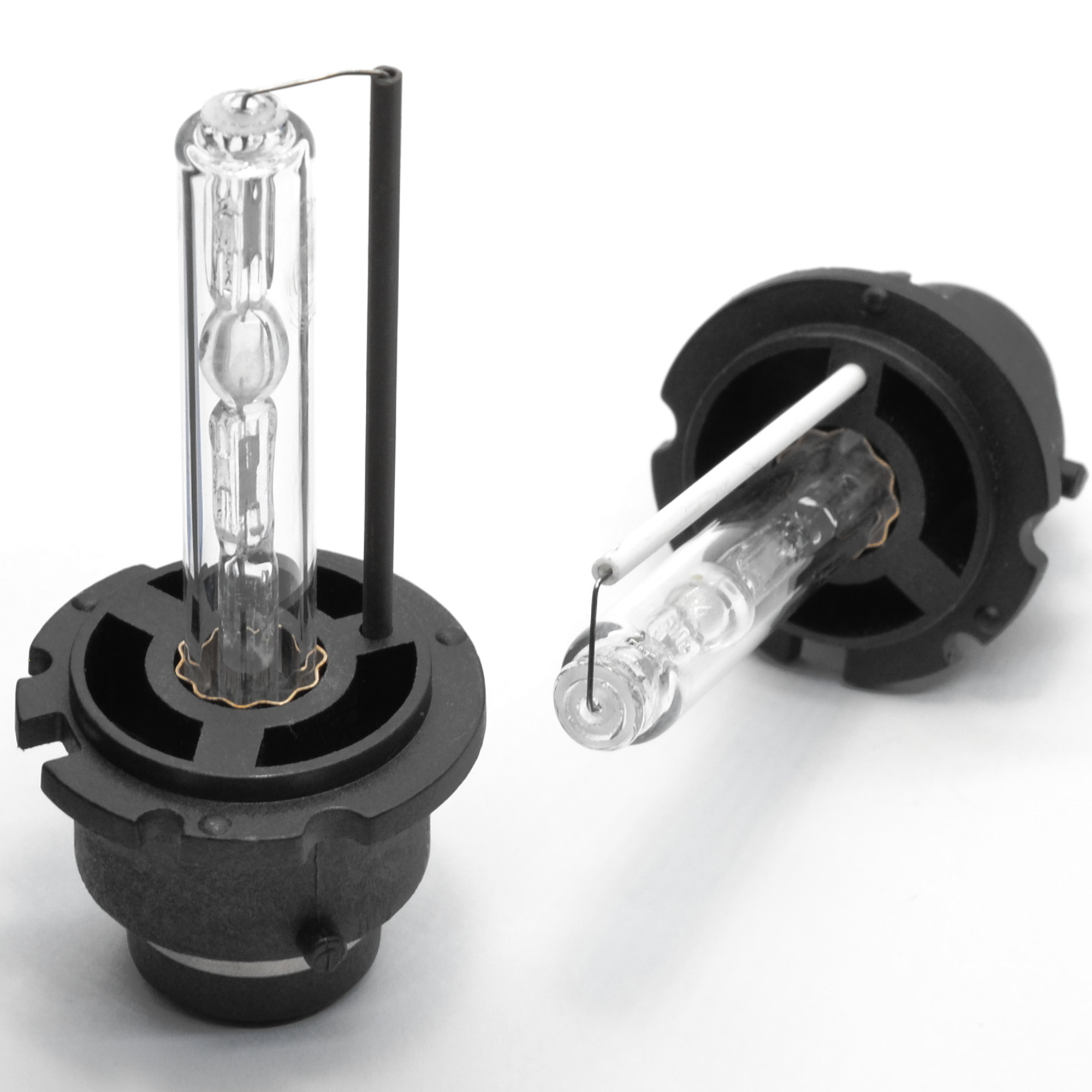 Výbojky D2S - plastové úchyty