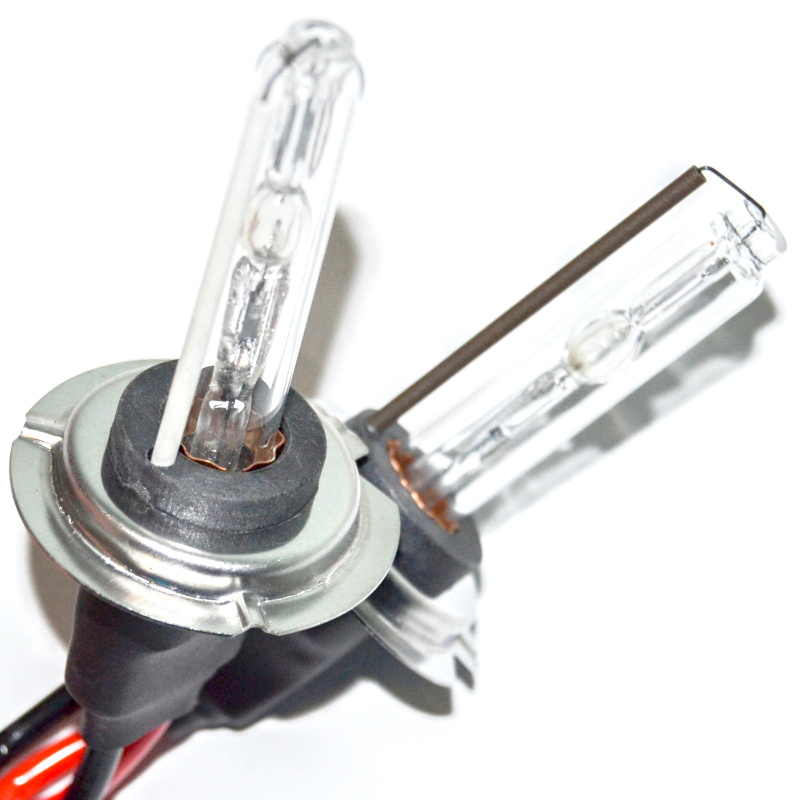 Výbojky H7 - kovová patice