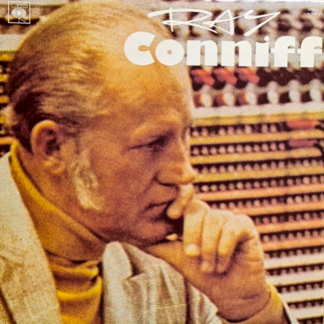 Ray Conniff – Ray Conniff 1977 VG+, VYPRANÁ Vinyl (LP)
