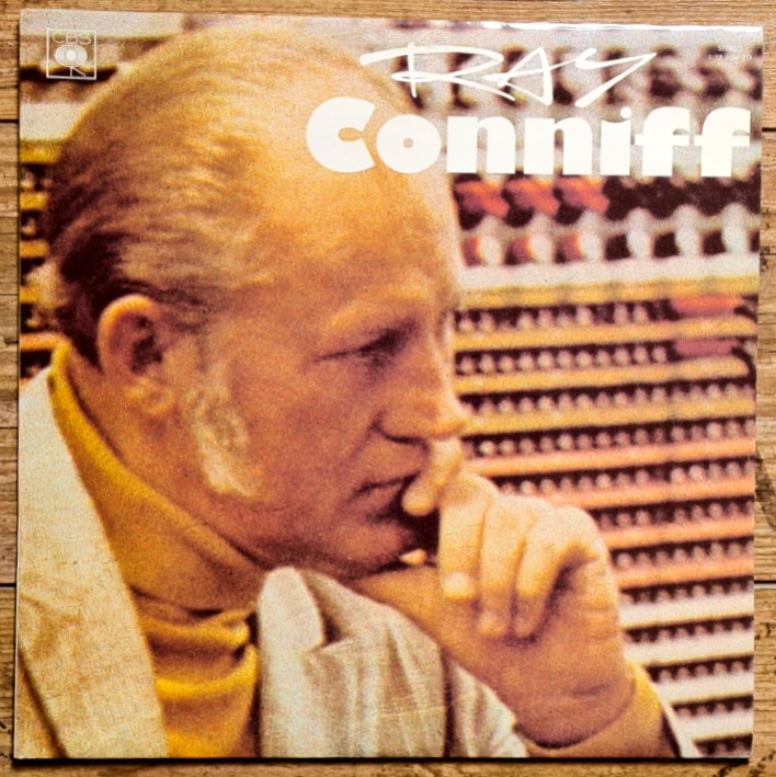 Ray Conniff – Ray Conniff 1977 VG+, VYPRANÁ Vinyl (LP)