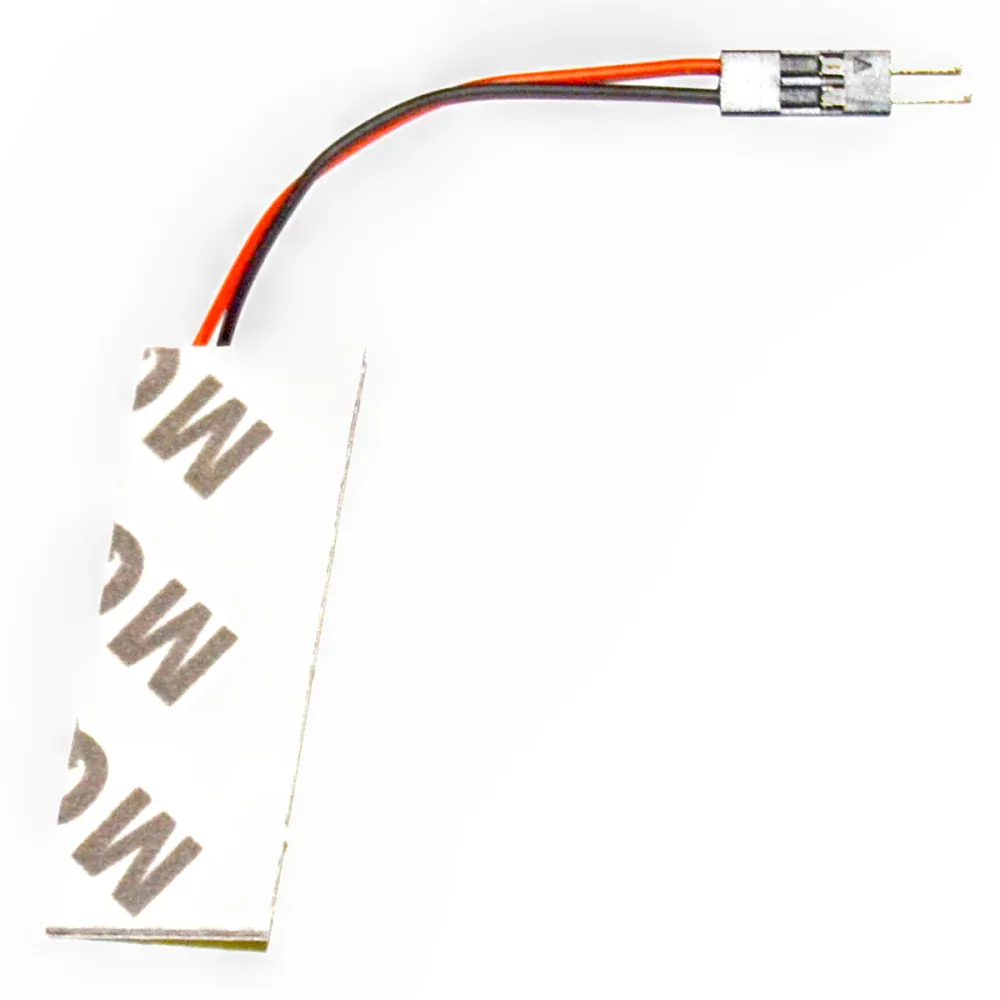 LED panel - 2ks (36 COB LED - Bílá) 12V + adaptéry C5W a T10 W5W, COB004 pár