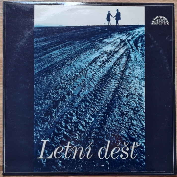 Ronald Binge & His Orchestra – Letní Déšť 1975 VG, VYPRANÁ Vinyl (LP)