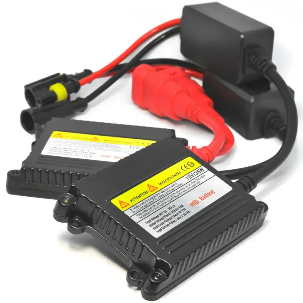 XENONOVÁ SLIM SADA (xenony) D2R - 6000K 12V, 35W