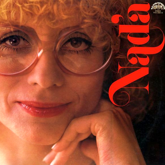 Naďa Urbánková – Naďa 1979 VG-, VYPRANÁ Vinyl (LP)