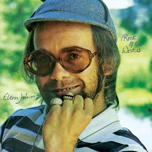 Elton John – Rock Of The Westies 2017 NOVÁ, NEHRANÁ Vinyl (LP)