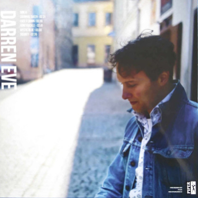DARRREN EVE & NIKOS MISTAKIDIS 2015 NOVÁ, NEHRANÁ Vinyl (LP)