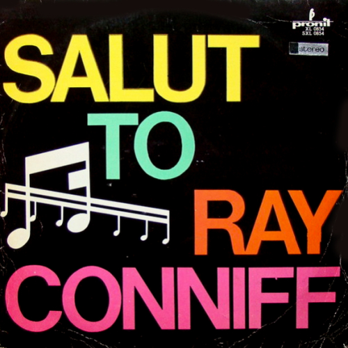 Dick Smede Orchestra – Salut To Ray Conniff 1972 VG, VYPRANÁ Vinyl (LP)