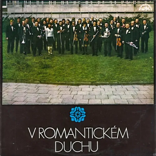 Orchestr Studio Brno – V Romantickém Duchu 1979 VG+, VYPRANÁ Vinyl (LP)
