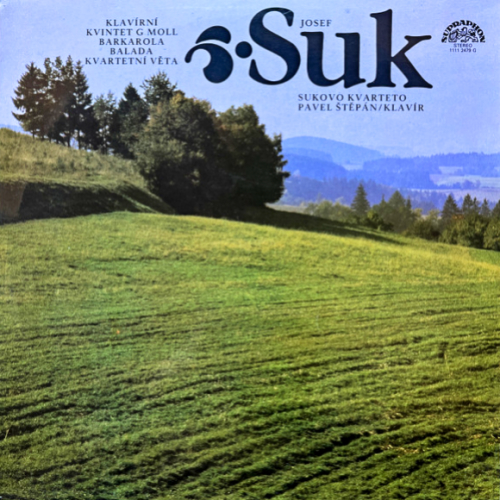 Josef Suk – Josef Suk 1979 EX, VYPRANÁ Vinyl (LP)