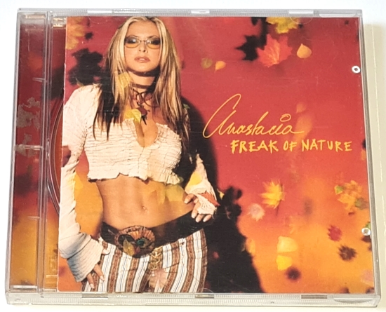 Anastacia – Freak Of Nature 2002 CD