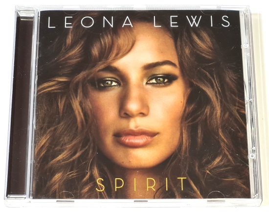 Leona Lewis – Spirit 2008 CD