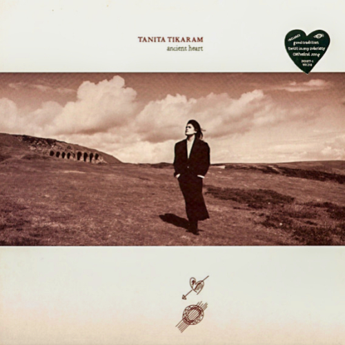 Tanita Tikaram – Ancient Heart 1988 VG+, VYPRANÁ Vinyl (LP)
