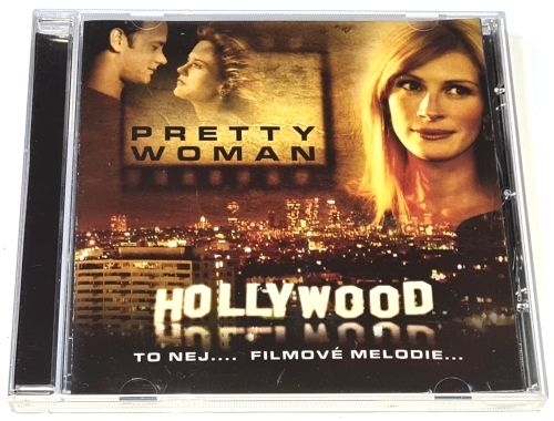 PRETTY WOMAN / To nej... filmové melodie CD