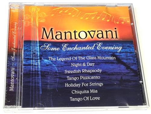 Mantovani - Some Enchanted Evening 2004 CD