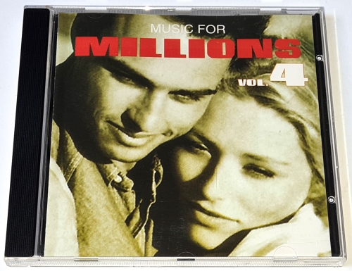 Music Ror Millions vol. 4 CD