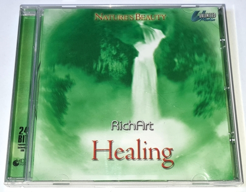Healing 2004 CD