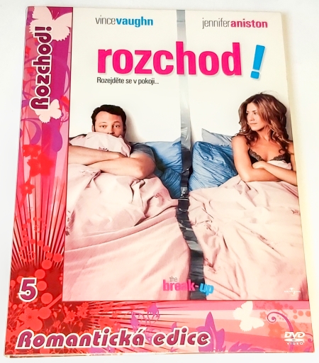 Rozchod! 2006 DVD