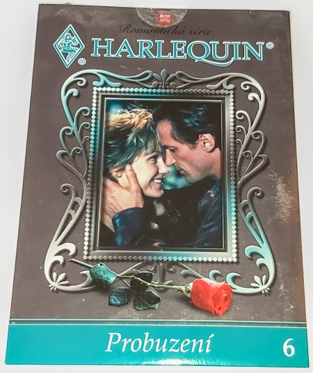 Harlequin 6 - Probuzení 1995 DVD (nerozbalené)