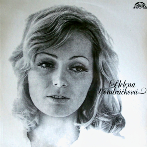 Helena Vondráčková A Strýci Luďka Švábenského – Helena A Strýci 1974 VG+, VYPRANÁ Vinyl (LP)