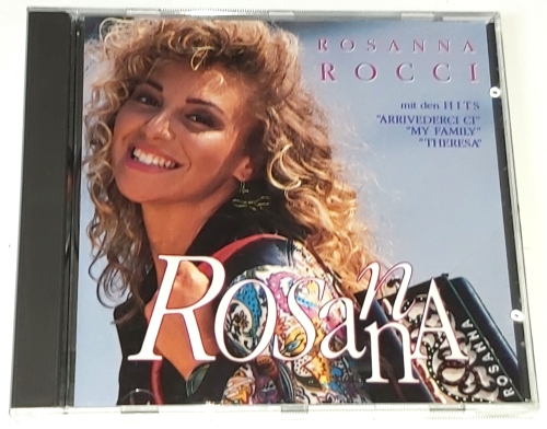 Rosanna Rocci – Rosanna 1992 CD