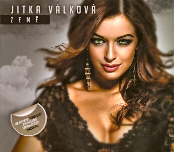 Jitka Válková – Země 2011 CD (NOVÉ)