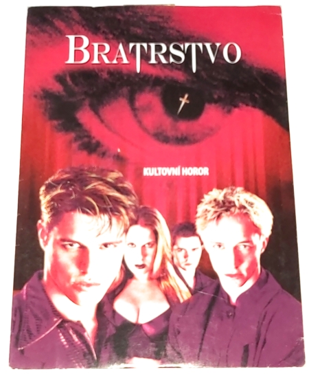 Bratrstvo 2001 DVD (nerozbalené)