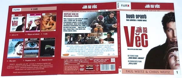 Jak na věc 2002 DVD