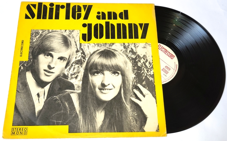 Shirley And Johnny – Shirley And Johnny 1971 G+/G-, Vinyl (LP)