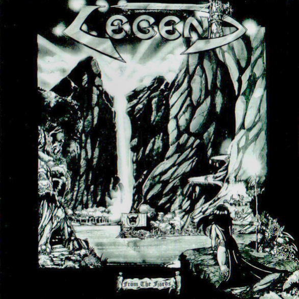 Legend – From The Fjords 2019 NOVÁ, NEHRANÁ Vinyl (LP)