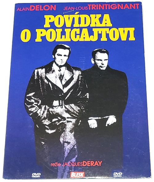 Povídka o policajtovi 1975 DVD, nerozbalené