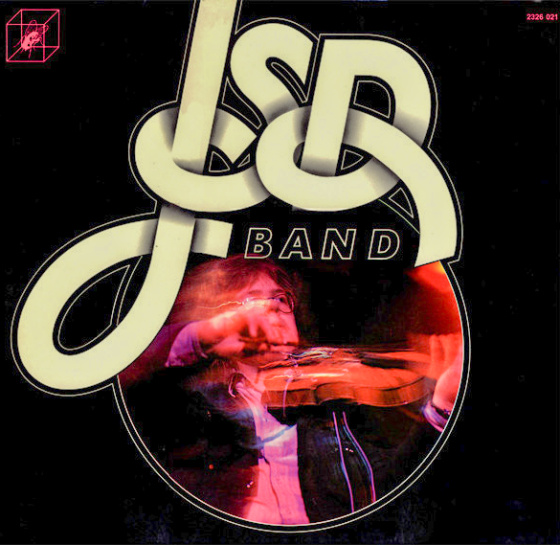 JSD Band – JSD Band 1972 VG+, VYPRANÁ Vinyl (LP)