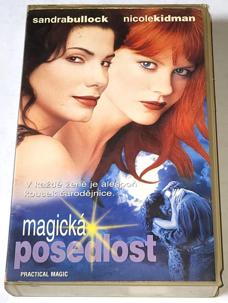 Magická posedlost / VHS kazeta
