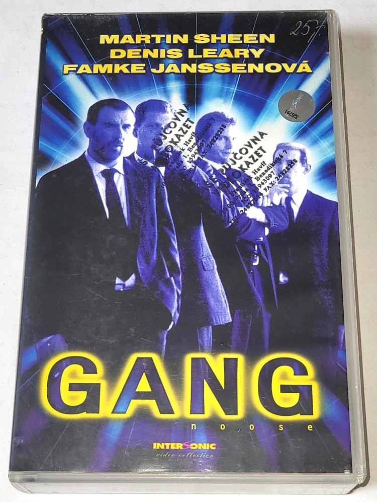 Gang / VHS kazeta
