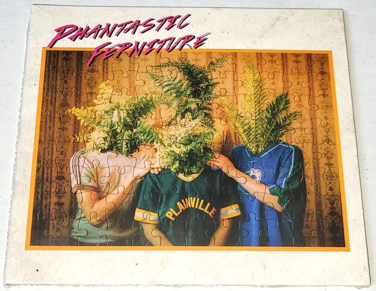 Phantastic Ferniture – Phantastic Ferniture 2018 CD (nové, nerozbalené)