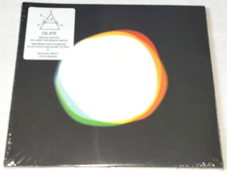 Vessels – Dilate 2015 CD (nové, nerozbalené)