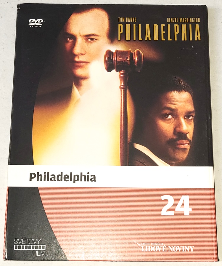 Philadelphia 1993 DVD