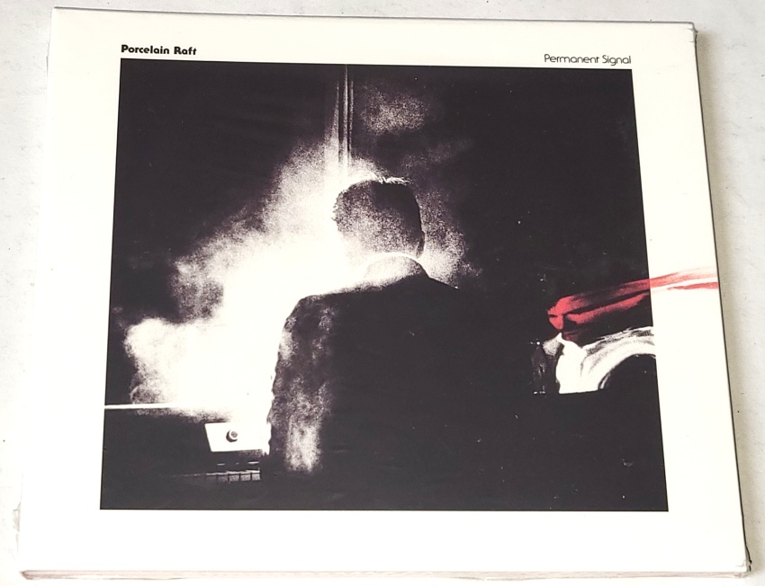Porcelain Raft – Permanent Signal 2013 CD (nové, nerozbalené)