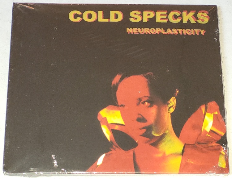 Cold Specks – Neuroplasticity 2014 CD (nové, nerozbalené)