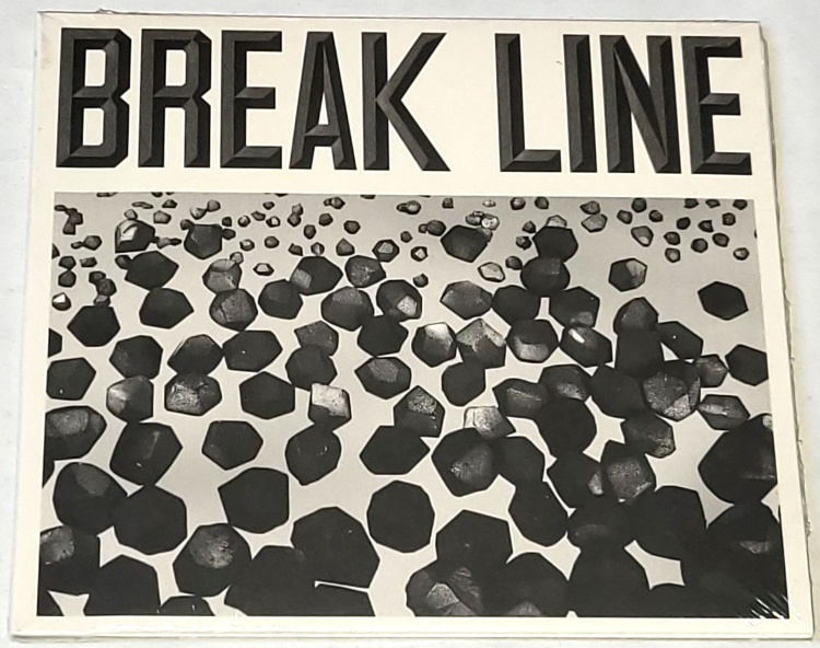 Anand Wilder & Maxwell Kardon – Break Line: The Musical 2014 CD (nové, nerozbalené)