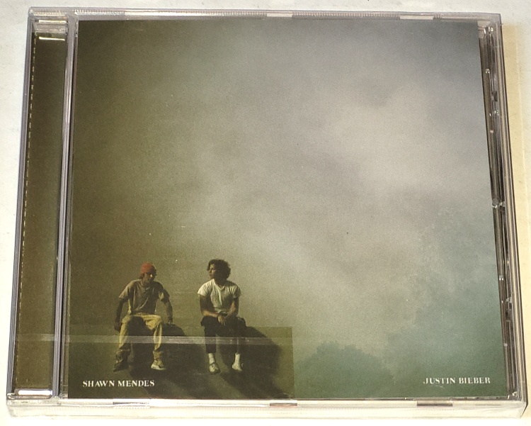 Shawn Mendes & Justin Bieber – Monster 2020 CD (nové, nerozbalené)