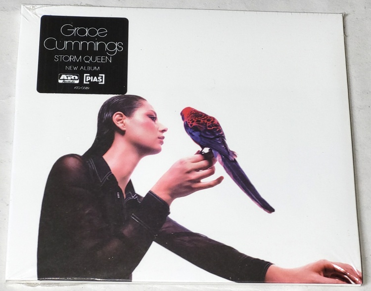 Grace Cummings – Storm Queen 2022 CD (nové, nerozbalené)