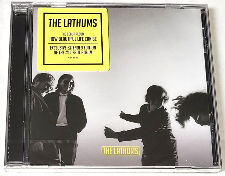 The Lathums – How Beautiful Life Can Be (Exclusive Extended Edition) 2022 CD (nové, nerozbalené)