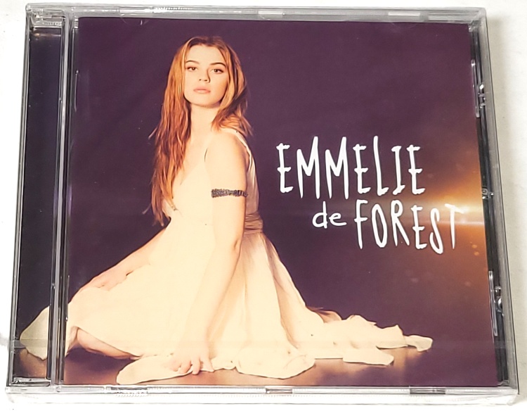 Emmelie de Forest – Only Teardrops 2013 CD (nové, nerozbalené)