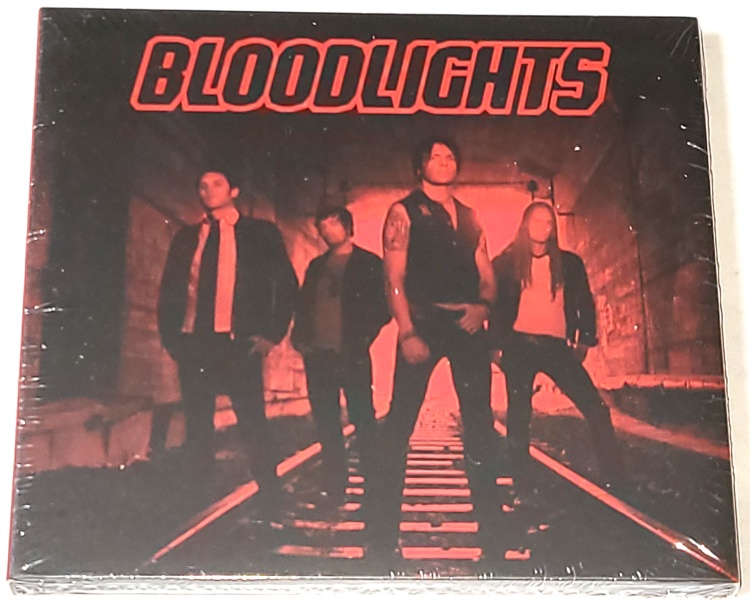 Bloodlights – Bloodlights 2007 CD (nové, nerozbalené)