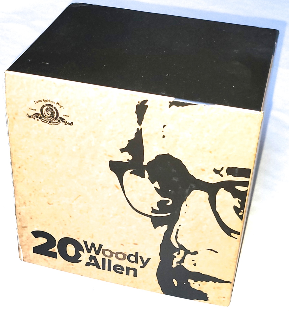 Woody Allen kolekce 20DVD (nové, nerozbalené)