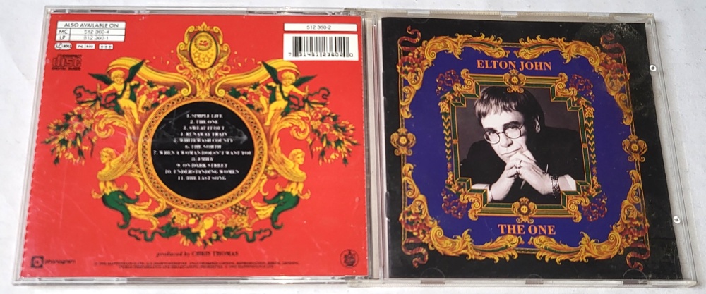 The Police – Greatest Hits 1992 CD