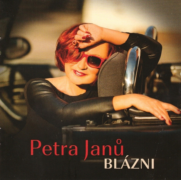 Petra Janů & Amsterdam – Blázni 2017 CD (nové, nerozbalené)