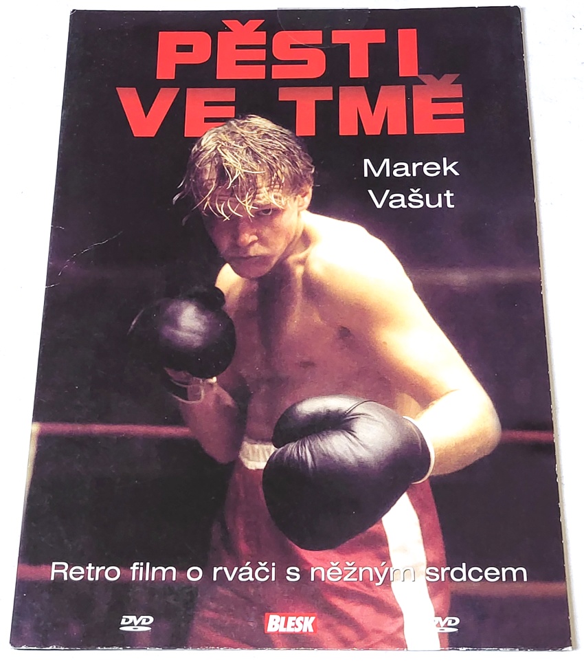 Pěsti ve tmě 1986 DVD (nové, zabalené)