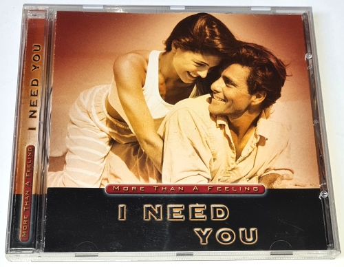 I Need You 2000 CD